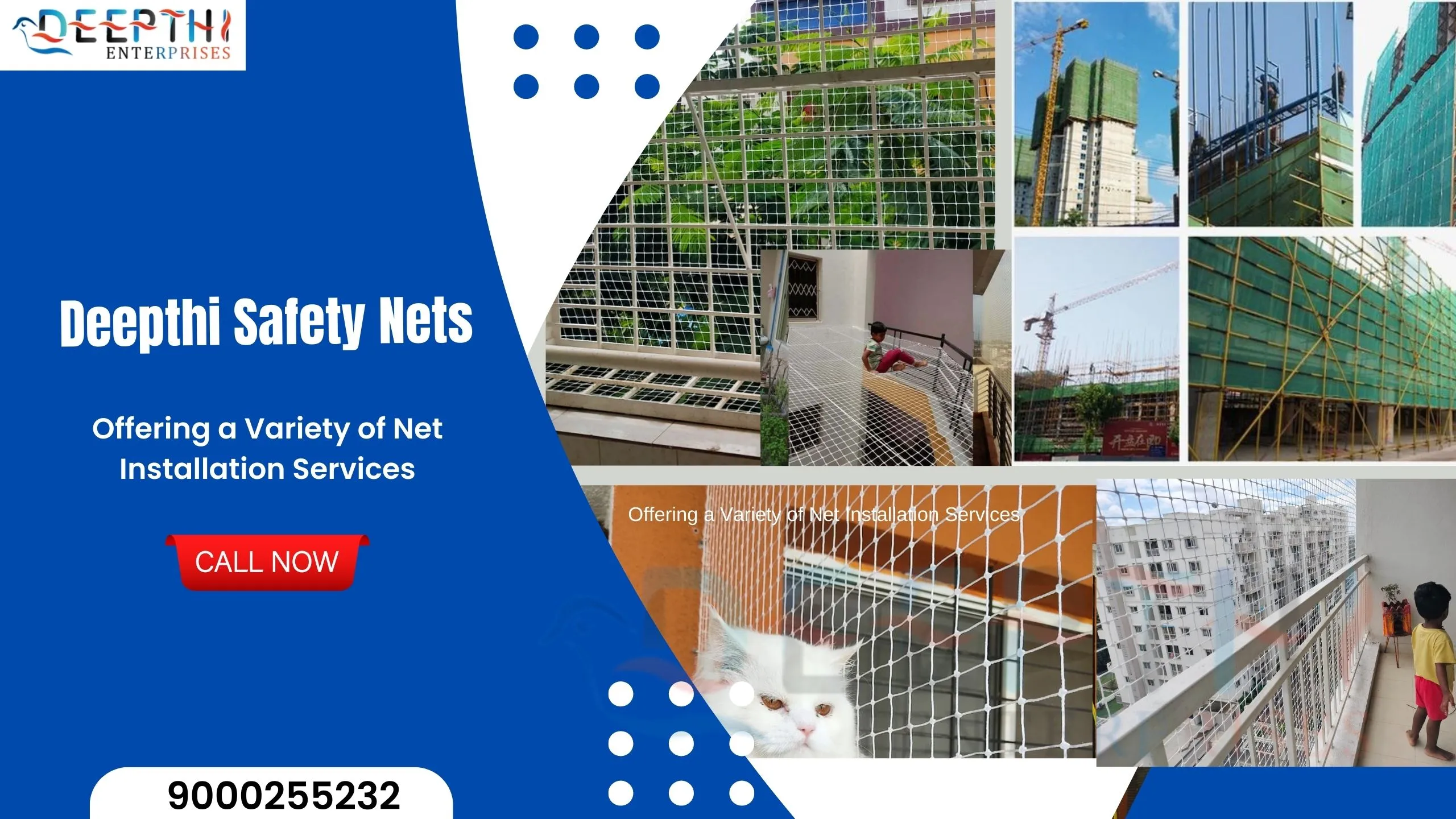 deepthi safety nets